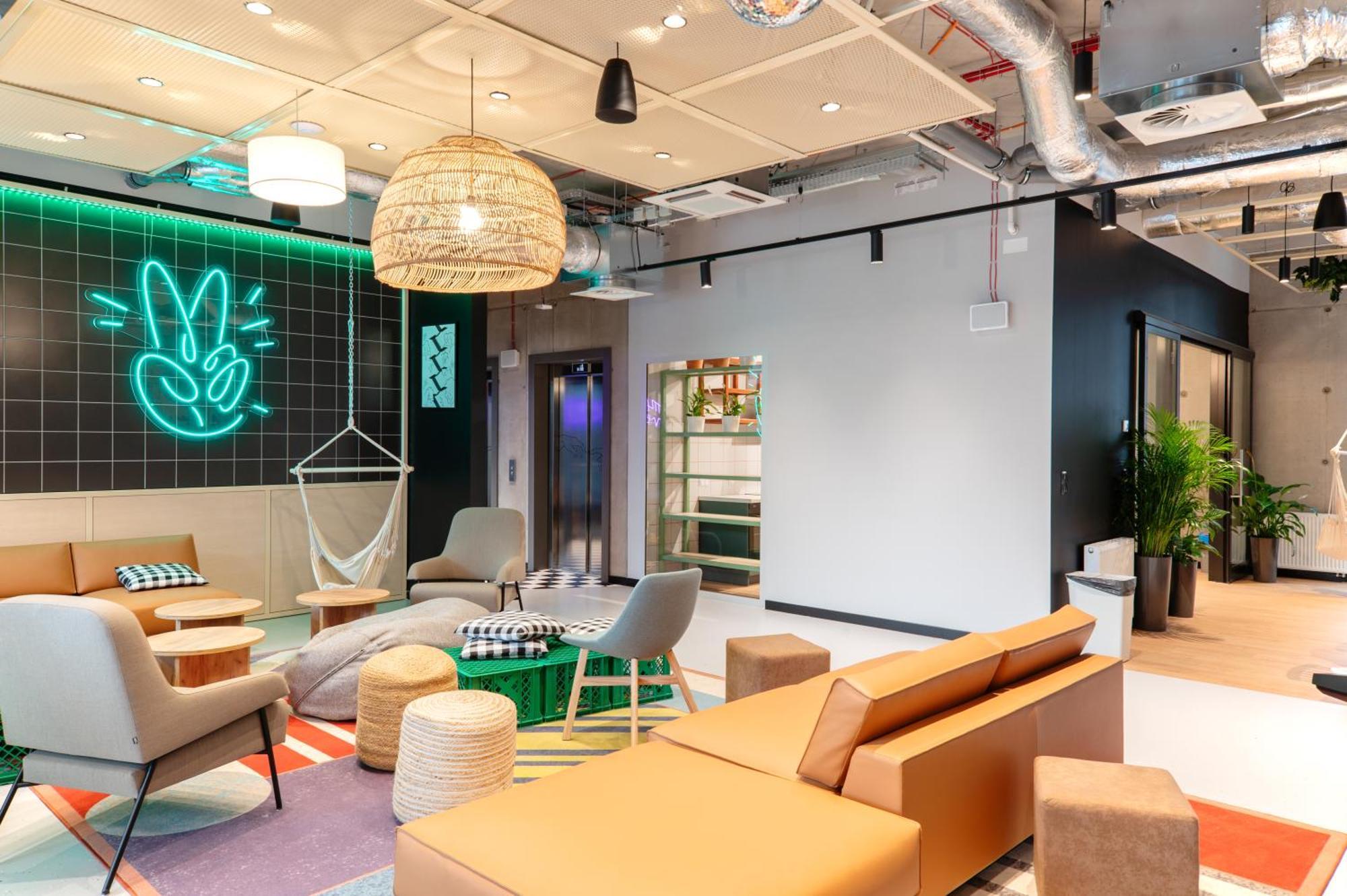 Chillout Dorm Warszawa Apart otel Dış mekan fotoğraf